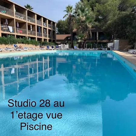 Les Appartements De La Marina Sanary-sur-Mer Dış mekan fotoğraf