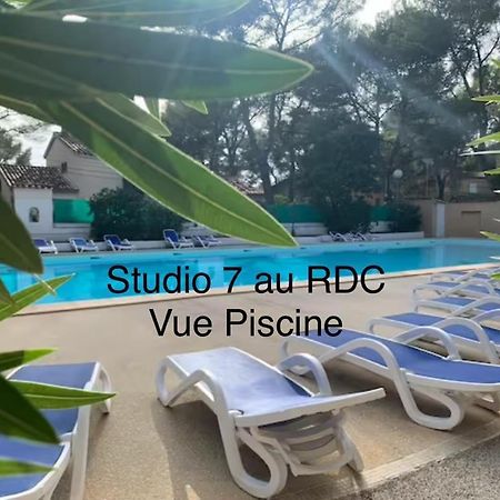 Les Appartements De La Marina Sanary-sur-Mer Dış mekan fotoğraf
