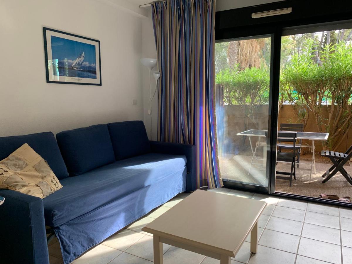 Les Appartements De La Marina Sanary-sur-Mer Dış mekan fotoğraf