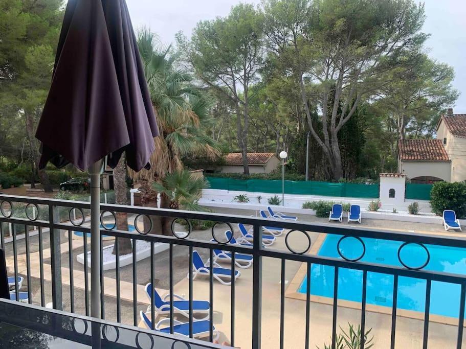 Les Appartements De La Marina Sanary-sur-Mer Dış mekan fotoğraf