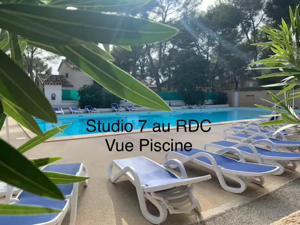 Les Appartements De La Marina Sanary-sur-Mer Dış mekan fotoğraf